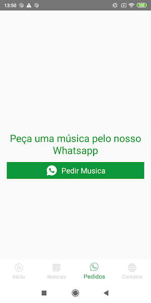 Rádio Canaã Screenshot 2