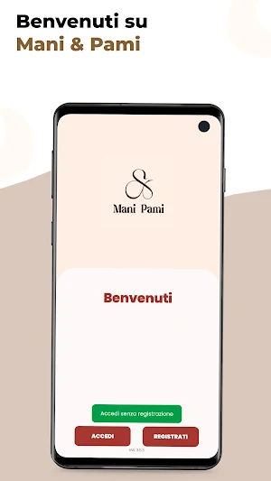 Mani & Pami Screenshot 0