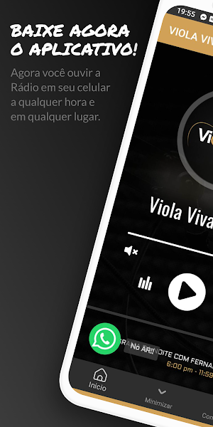 Viola Viva Caipira Screenshot 0