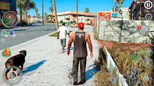 Crazy Gangster Game Ultimate Screenshot 3