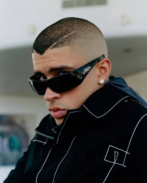 Bad Bunny Wallpaper 4K HD Screenshot 3