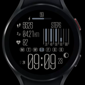 SG-112 Dark Version Screenshot 1