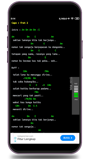 Chord Gitar Terlengkap Screenshot 3