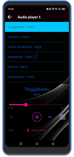 Lagu Vierra Full Album Offline Screenshot 3
