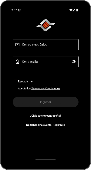 CMV TAXI Screenshot 3