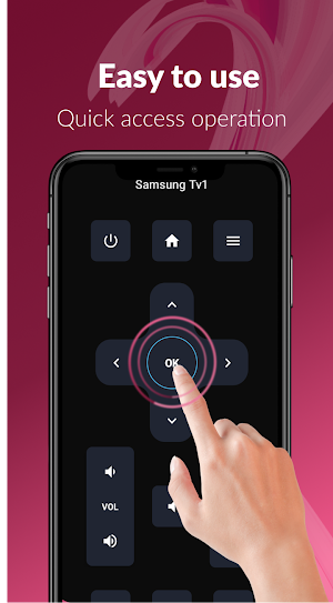 Remote For LG TV Screenshot 1