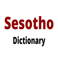 Sesotho To English Dictionary