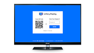lottery Display Advance Screenshot 0