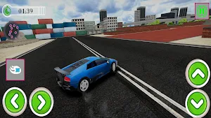 Real Car Drift Master Racing Screenshot 3