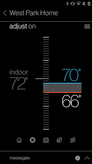 Daikin One Home Screenshot 1