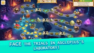 Argonauts Agency 7 Screenshot 3