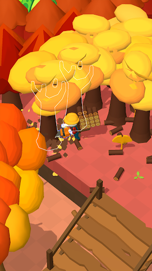 Chop Chop! Screenshot 2