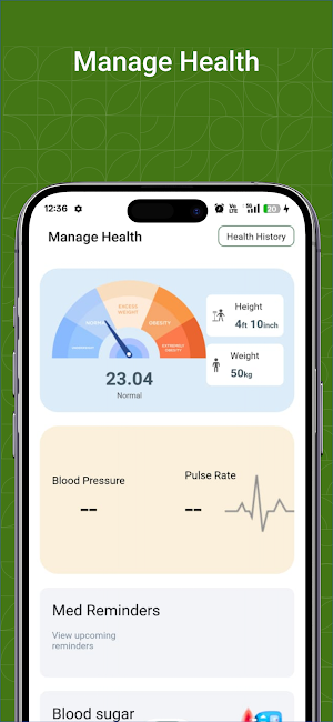 Nutriva Health Store Screenshot 3