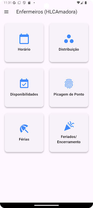 Work Management Screenshot 1