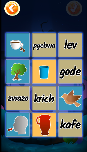 Nouri mons la! (Kreyòl Ayisyen) Screenshot 2