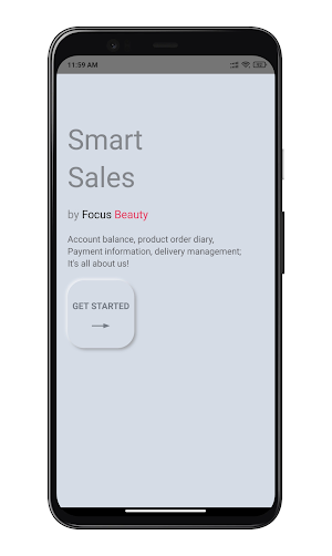 Smart Sales Screenshot 0