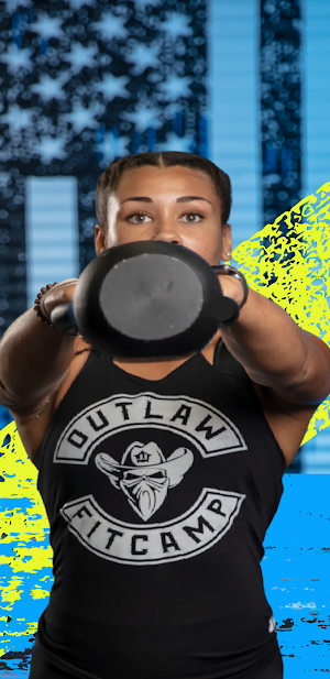 Outlaw FitCamp Screenshot 0