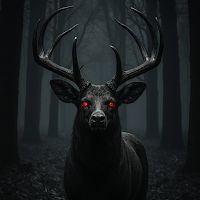 Alone Forest Survival Game