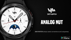 SamWatch Analog Nut Screenshot 0