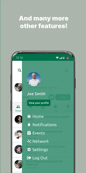 St Helen's Connect Screenshot 3