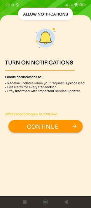 Nyota Fund Kenya Screenshot 2