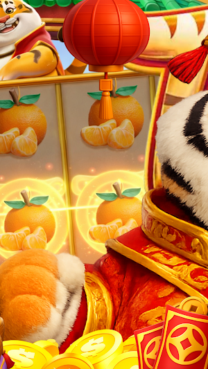 Fortune Tiger Screenshot 1