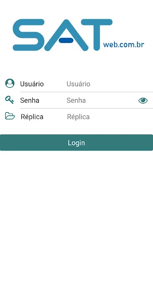 SAT Mobile Screenshot 0