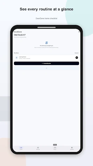 DoorDone: Home Checklist Screenshot 3