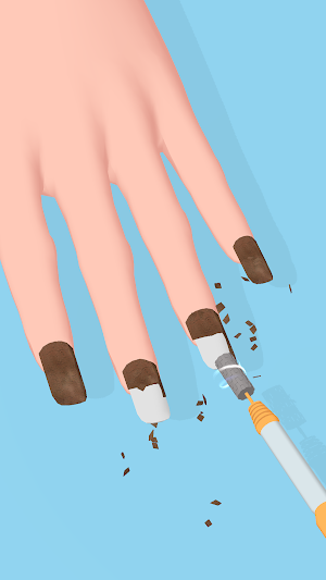 Nail Art 3D Screenshot 0