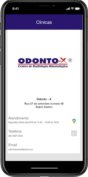 Odonto - X Odontologia Screenshot 3