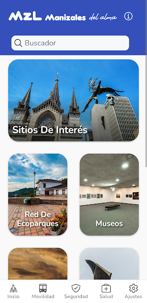 Manizales del alma Screenshot 3