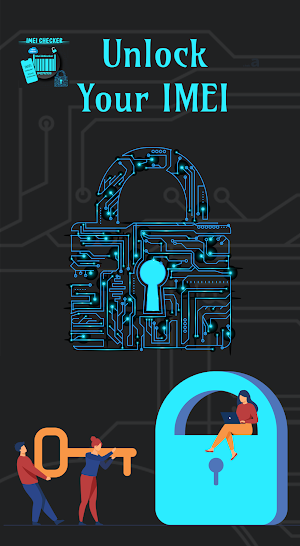 Unlock IMEI & Unlock Device Screenshot 2
