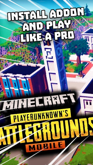 Mod Battleground For MCPE Screenshot 1
