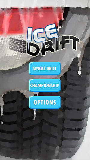 Ice Drift Screenshot 0