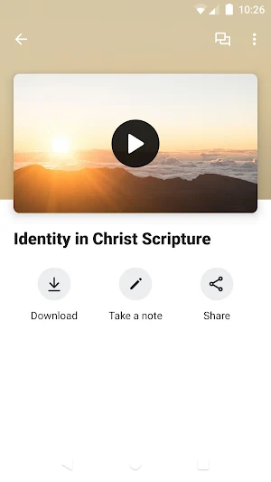 CrossBridge Church Screenshot 2