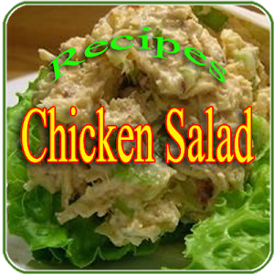 Chicken Salad Recipes Screenshot 1