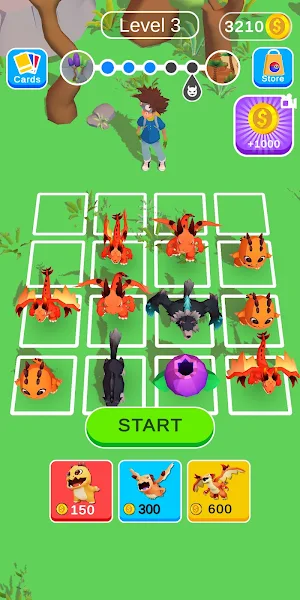 Merge Battle Group Monster Screenshot 0
