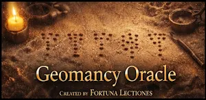 Geomancy Oracle Screenshot 0