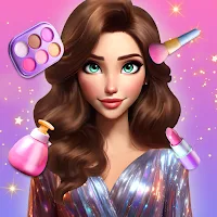Merge Makeup: Fashion Story