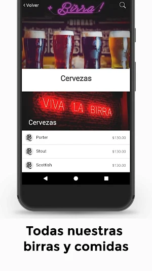 La Birreria Screenshot 2