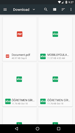 Excel Dosyasından Kişi Oluştur Screenshot 1