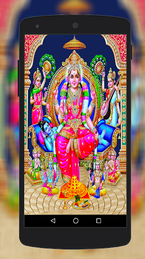 Durga Maa Wallpapers Screenshot 1