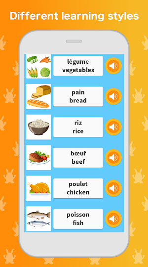 Learn French Language: Listen, Speak, Read screenshot 2
