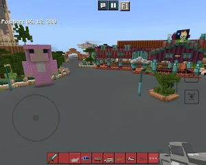 Craftsman: Mipan Zuzuzu Screenshot 2