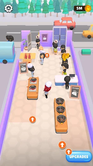 Idle Cafe Screenshot 3