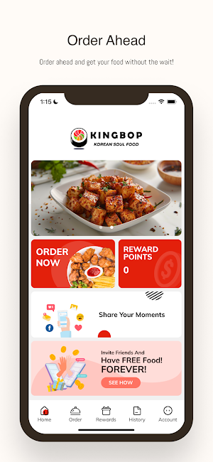 Kingbop Screenshot 0