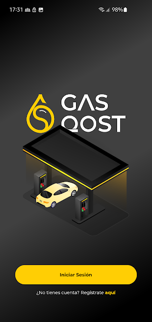 Gas Qost Screenshot 0