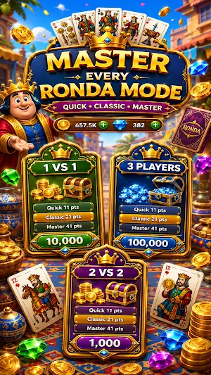 Ronda STARS Online Screenshot 3