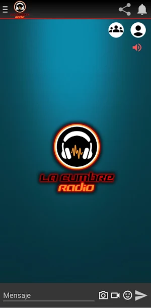 La Cumbre Radio Screenshot 2