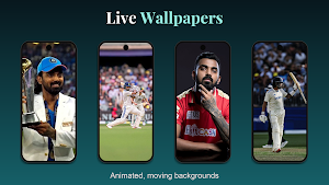 KL Rahul Wallpaper HD & 4K Screenshot 1